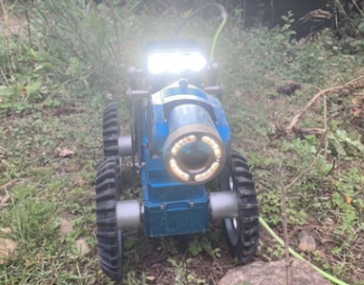 麻阳管道CCTV检测