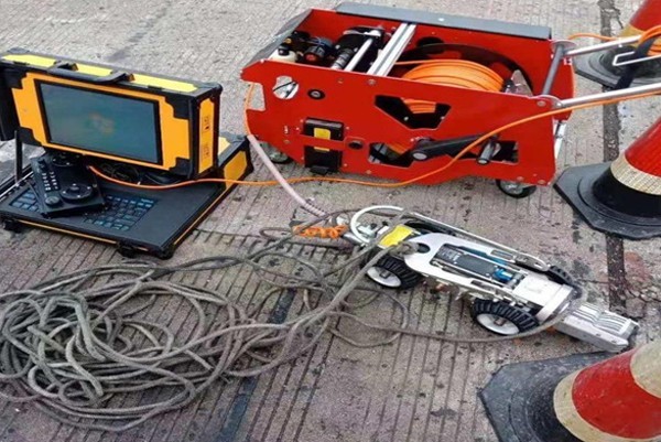 麻阳CCTV管道检测机器人