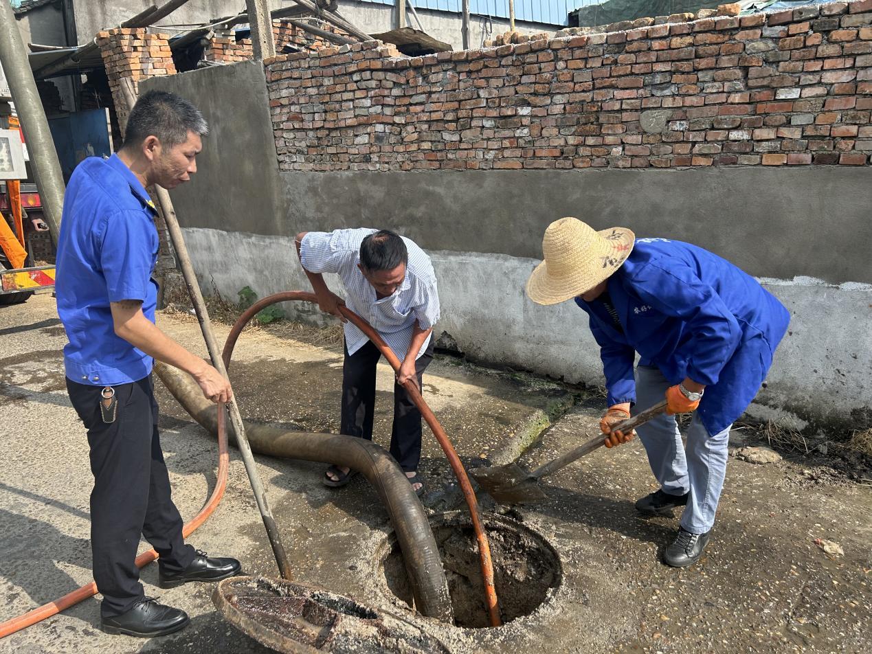 麻阳化粪池清掏价格及服务介绍